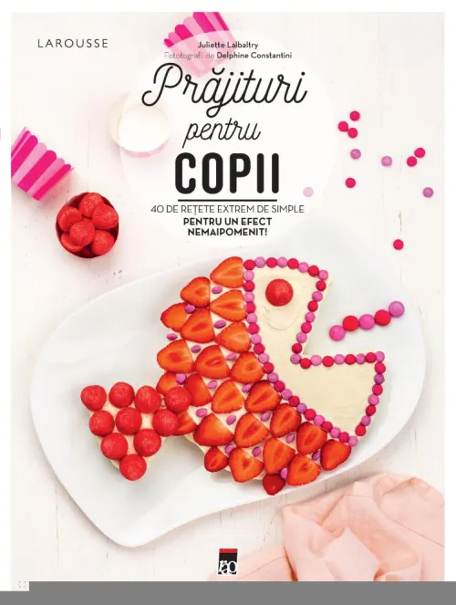 Prajituri pentru copii - 49.40 Lei