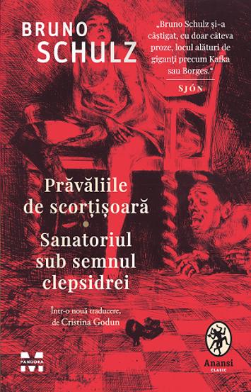 Pravaliile de scortisoara. Sanatoriul sub semnul clepsidrei - 39.88 Lei