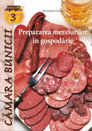 Prepararea mezelurilor in gospodarie - 39.52 Lei