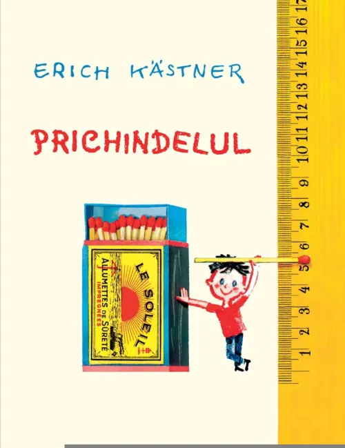 Prichindelul - 40.00 Lei