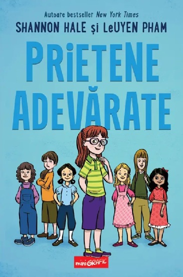 Prietene adevarate - 49.09 Lei