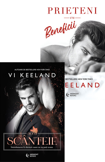 Prieteni cu beneficii + Acea scanteie - 38.48 Lei