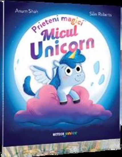 Prieteni magici. Micul unicorn - 34.80 Lei