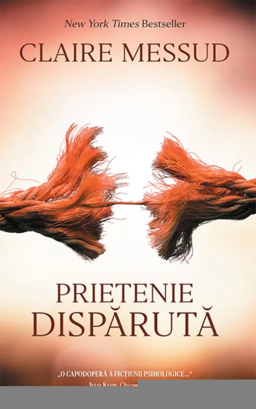 Prietenie disparuta - 25.07 Lei