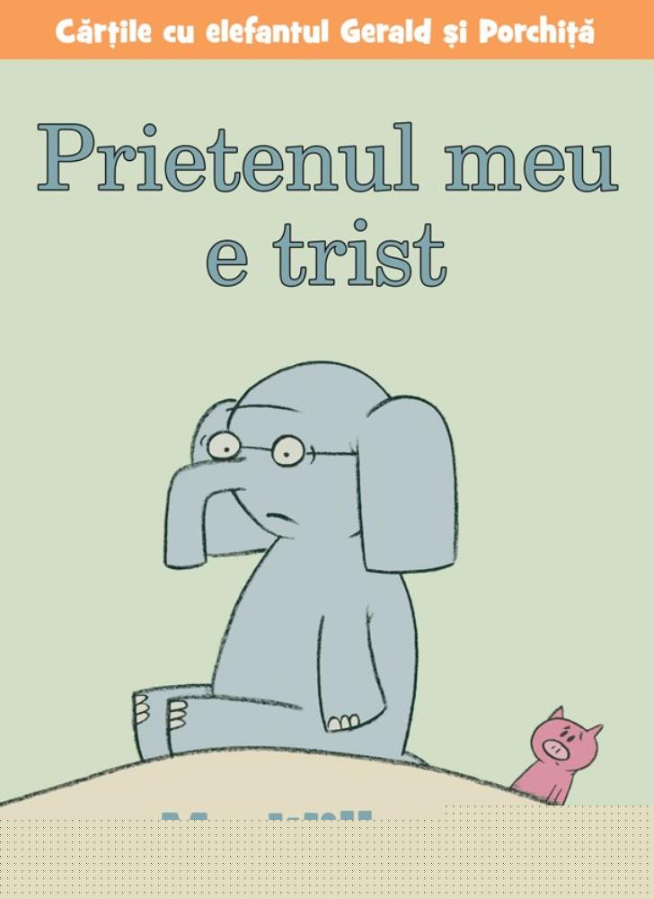 Prietenul meu e trist - 28.94 Lei