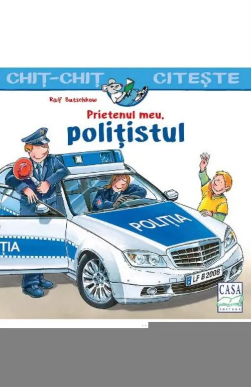 Prietenul meu politistul - 10.12 Lei