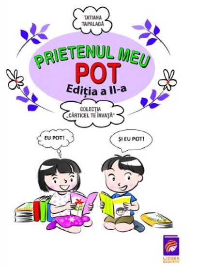 Prietenul meu Pot - 22.20 Lei