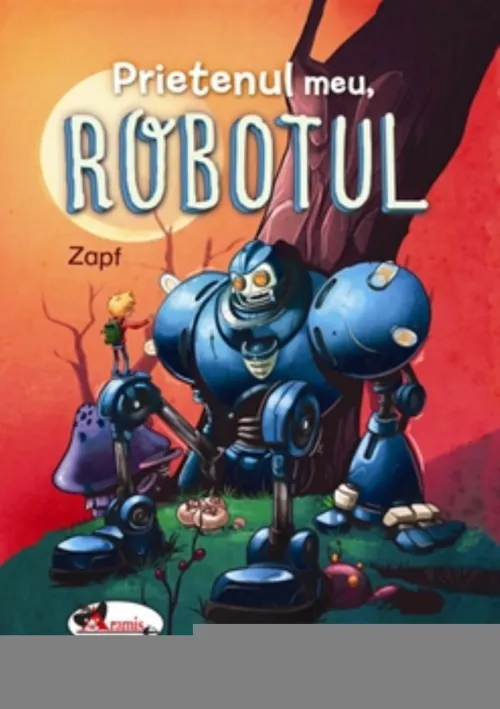 Prietenul meu robotul - 24 Lei