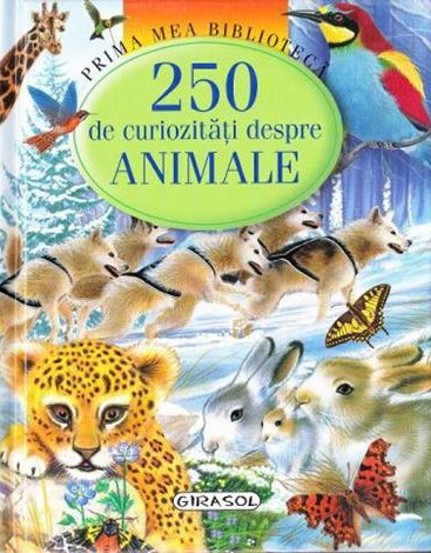 Prima mea biblioteca - 40.40 Lei