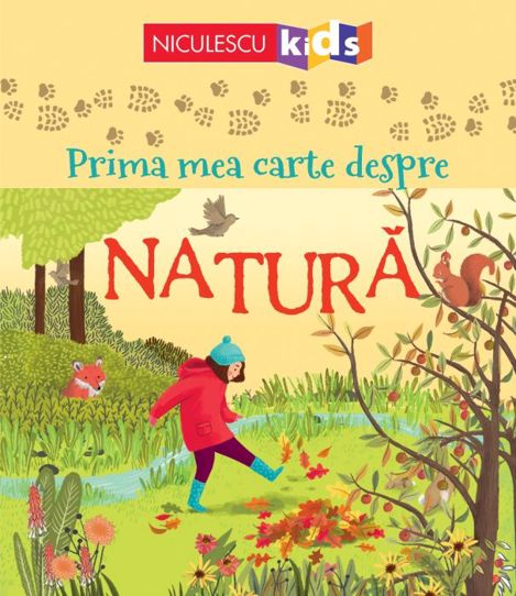 Prima mea carte despre Natura - 27.96 Lei