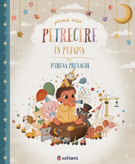 Prima mea petrecere in pijama - 34.01 Lei