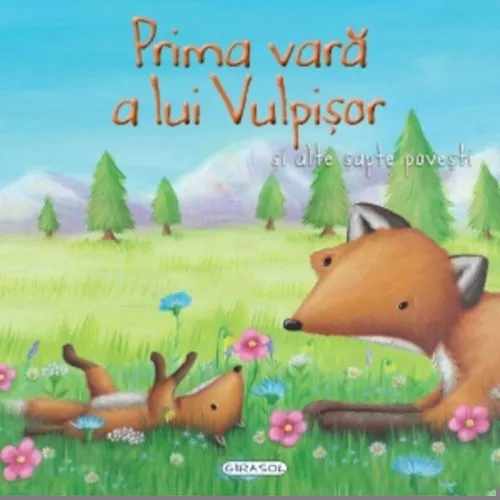Prima vara a lui Vulpisor - 28,50 Lei