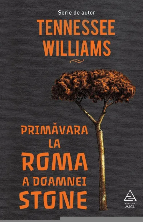 Primavara la Roma a doamnei Stone - 33.19 Lei