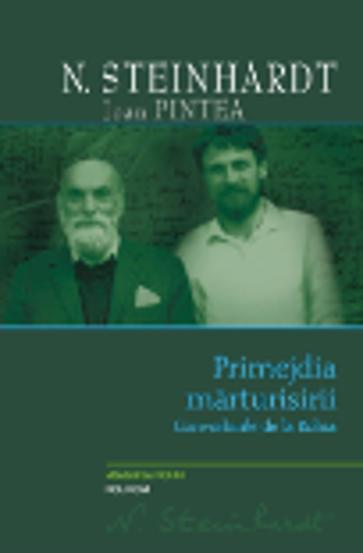 Primejdia marturisirii. Convorbirile de la Rohia - 42.93 Lei