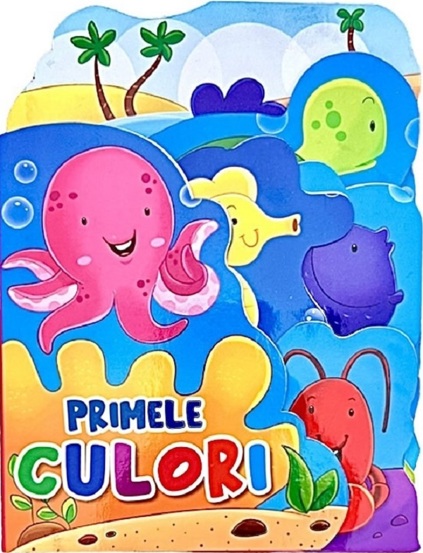 Primele culori - 9.01 Lei
