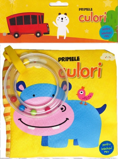 Primele culori - material textil - 16.36 Lei