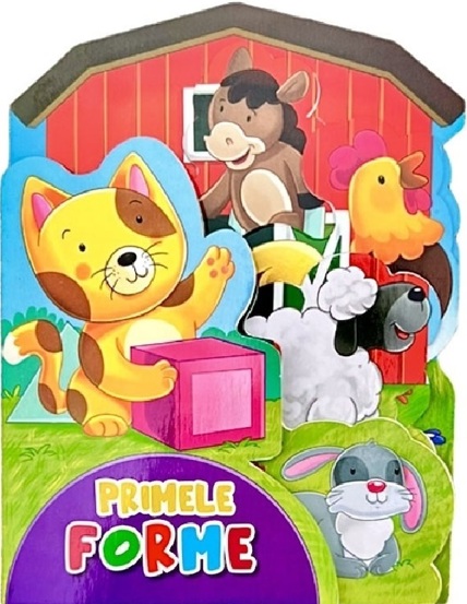 Primele forme - 9.20 Lei