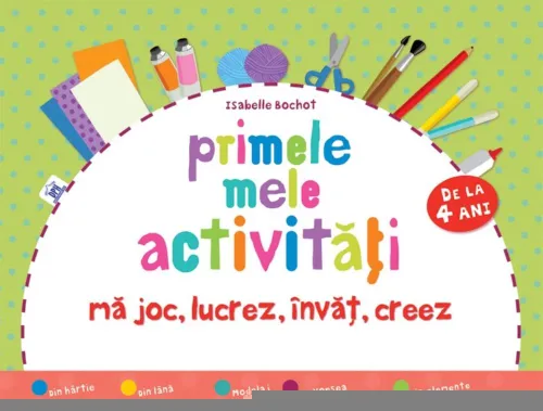 Primele mele activitati - 27.14 Lei