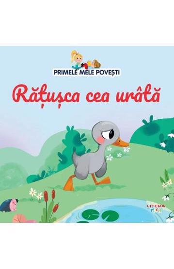 Primele mele povesti. Ratusca cea urata - 21.06 Lei