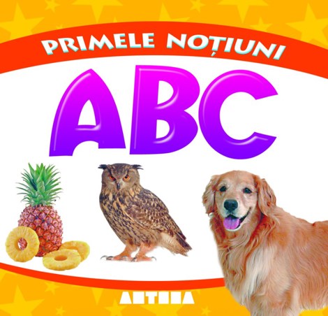 Primele notiuni: ABC - 10.32 Lei
