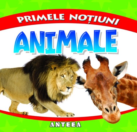 Primele notiuni: Animale - 6.27 Lei