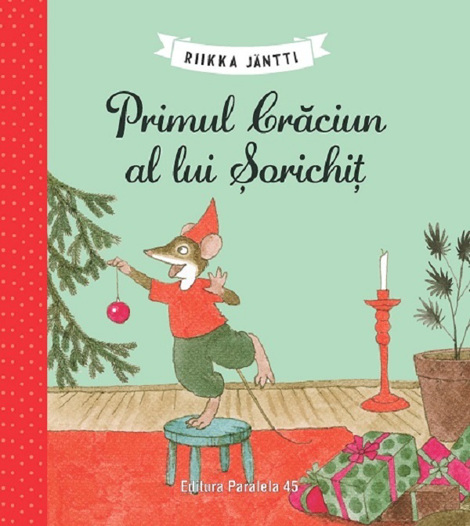 Primul Craciun al lui Sorichit - 23.39 Lei