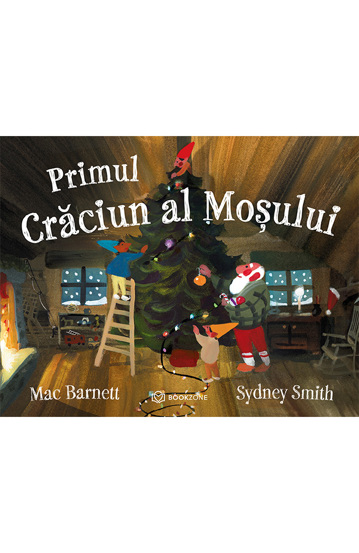 Primul Craciun al Mosului - 19.99 Lei