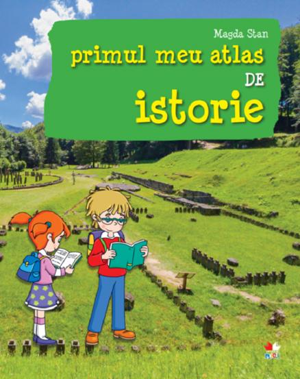 Primul meu atlas de istorie - 24.51 Lei