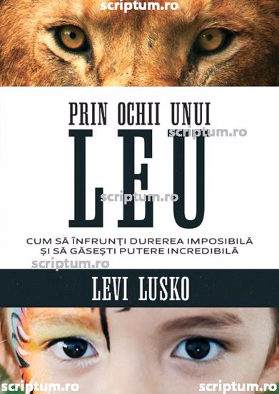 Prin ochii unui leu - 41,60 Lei