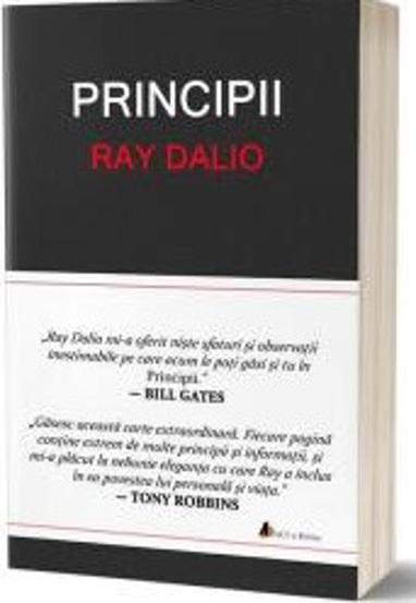Principii (hardcover) - 113.20 Lei