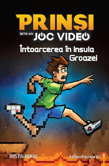 Prinsi intr-un joc video Vol. 4 - 23,41 Lei