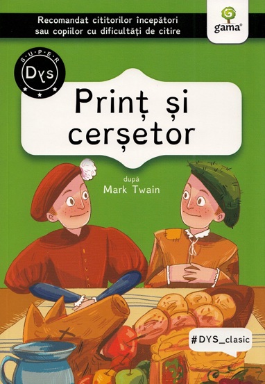 Print si cersetor - 26.10 Lei