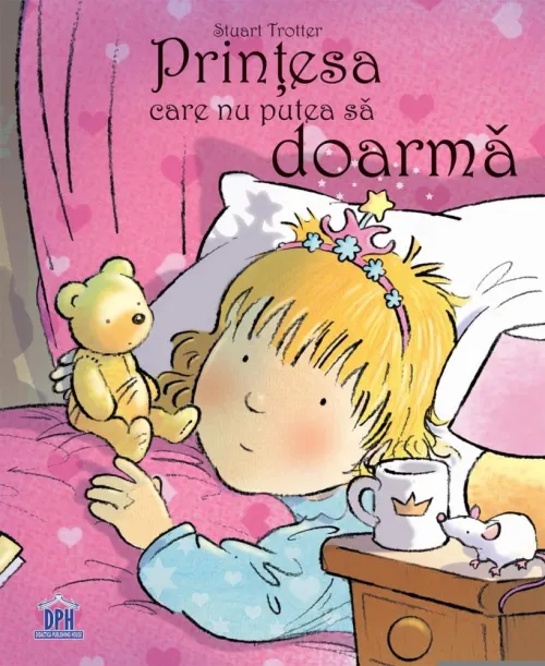 Printesa care nu putea sa doarma - 18.36 Lei
