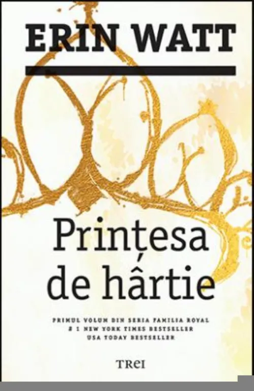 Printesa de hartie - 41.81 Lei