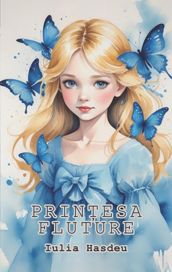 Printesa Fluture - 28.50 Lei