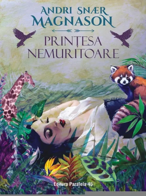 Printesa nemuritoare - 36,59 Lei