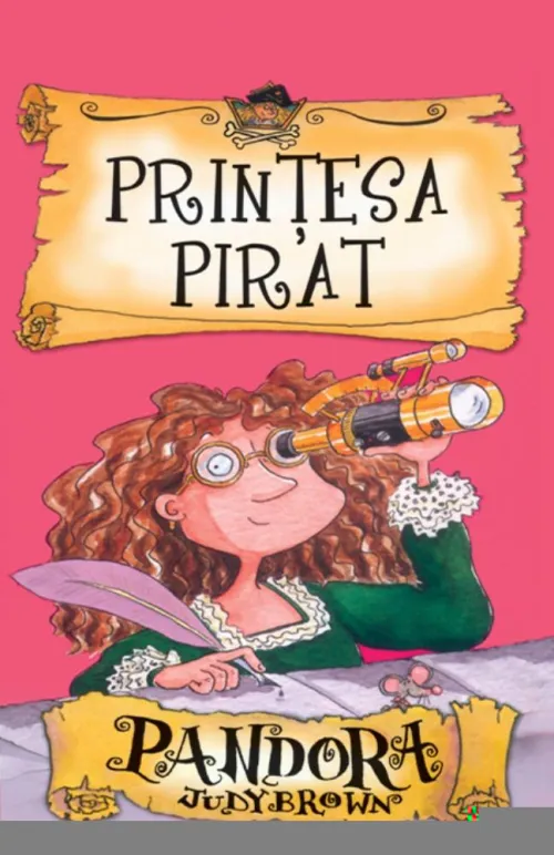 Printesa pirat- Pandora - 18.00 Lei