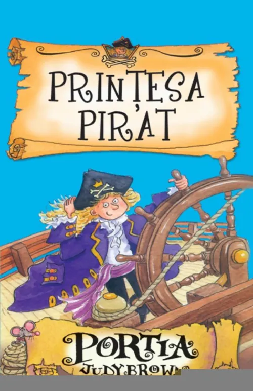 Printesa pirat- Portia - 18.00 Lei