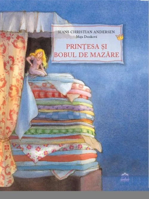 Printesa si bobul de mazare - 28.70 Lei