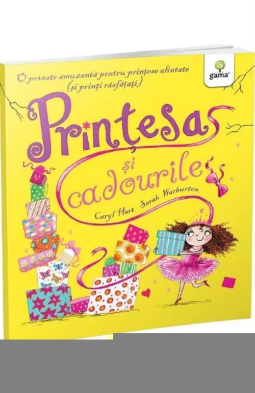 Printesa si cadourile - 24.53 Lei