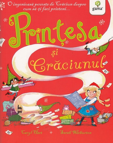 Printesa si Craciunul - 25,25 Lei