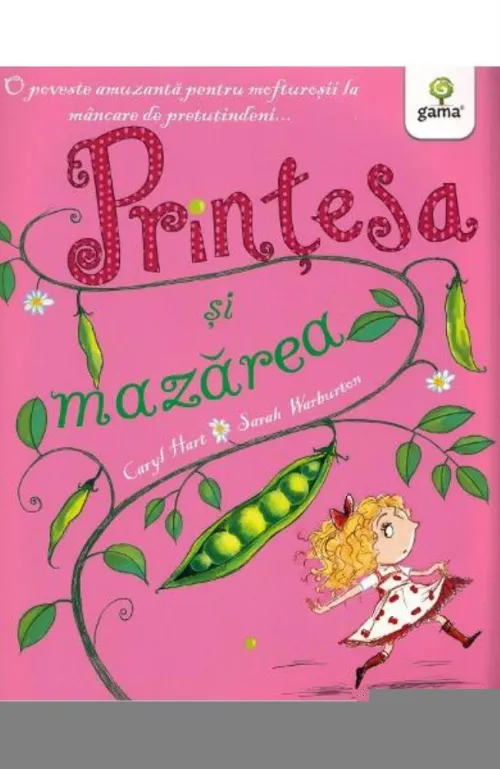 Printesa si mazarea. Povestile printesei - 24.84 Lei