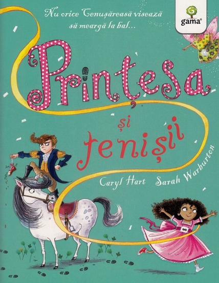 Printesa si tenisii - 31,50 Lei