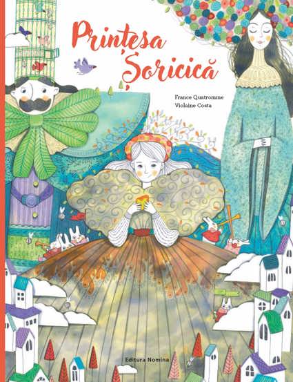 Printesa Soricica - 35.63 Lei