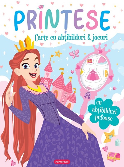 Printese - Jocuri si abtibilduri - 13.45 Lei