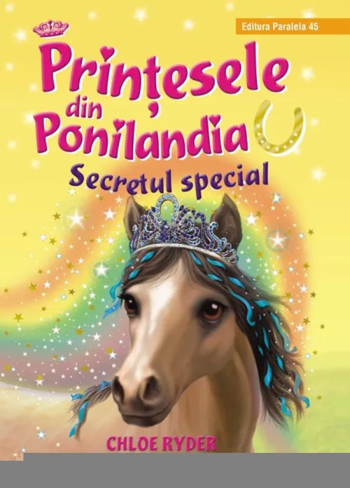Printesele din Ponilandia. Secretul special - 26.98 Lei