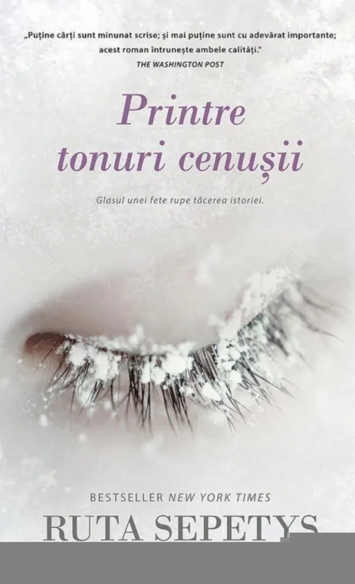 Printre tonuri cenusii - 36.30 Lei