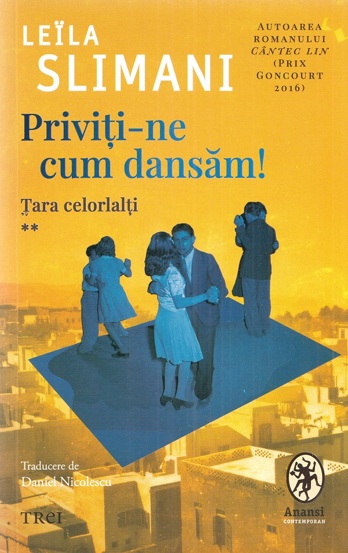 Priviti-ne cum dansam - 49.40 Lei
