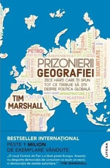 Prizonierii geografiei - 63.99 Lei