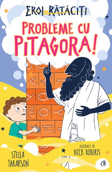 Probleme cu Pitagora! - 35.90 Lei